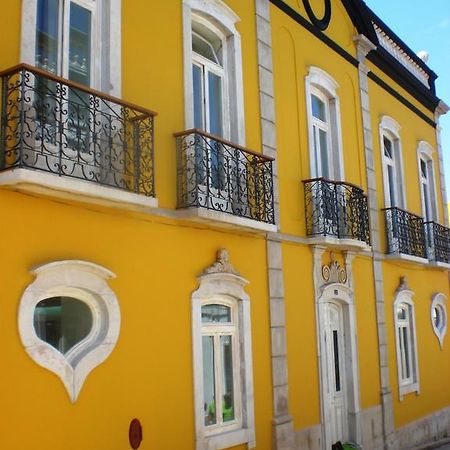 Hi Tavira - Pousada De Juventude Eksteriør bilde