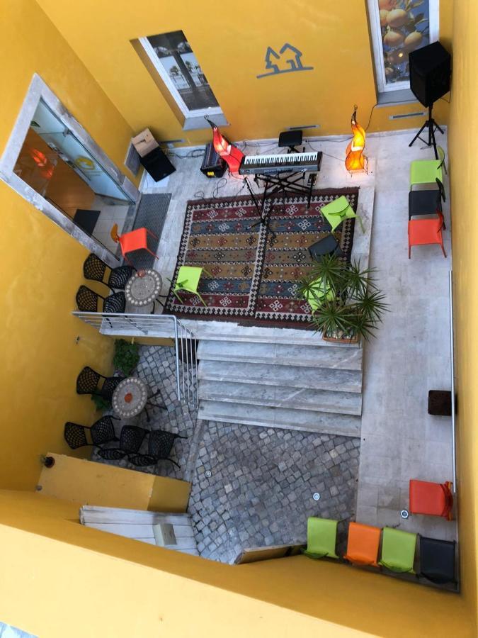 Hi Tavira - Pousada De Juventude Eksteriør bilde
