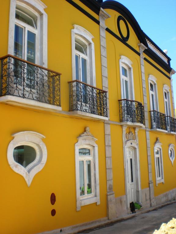 Hi Tavira - Pousada De Juventude Eksteriør bilde